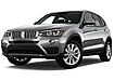 BMW X3 SUV (2010–2017)