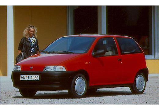 Fiat Punto Schrägheck (1993–1999) TD 70 (70 PS)