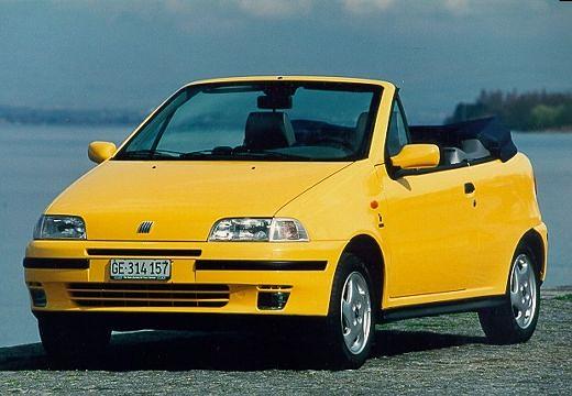 Fiat Punto Cabrio (1994–2000) 90 (88 PS)