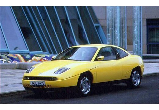 Fiat Coupe Modell Coupé (1994–2000) 2.0 16V (139 PS)