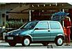 Fiat Cinquecento Schrägheck (1991–1998)