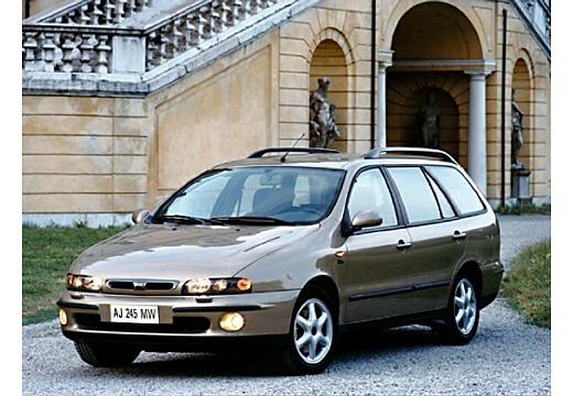 Fiat Marea Weekend (1996–2002) 2.4 JTD 130 (130 PS)