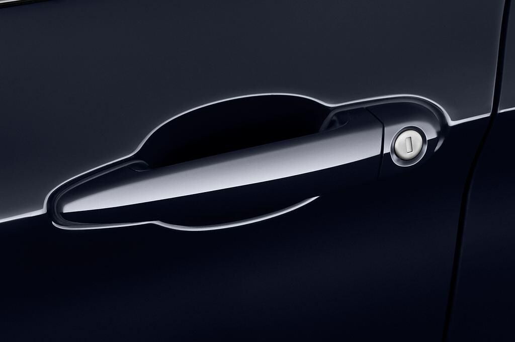 BMW X4 (Baujahr 2015) - 5 Türen Türgriff