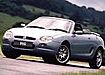 MG MGF Cabrio (1995–1999)