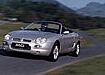 MG MGF Cabrio (1995–1999)