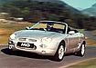 MG MGF Cabrio (1995–1999)