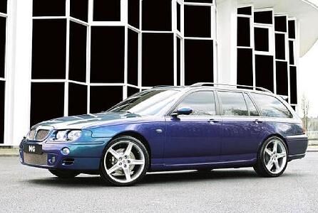 MG ZT Kombi (2001–2005) MG ZT Kombi (2001–2005)