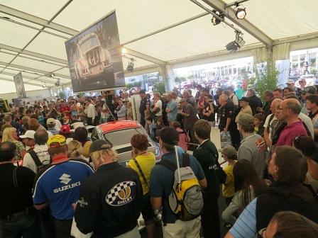 Oldtimer Grand Prix 2012