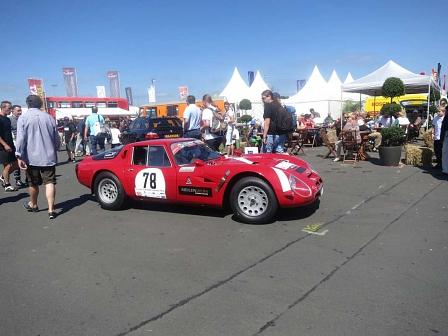 Oldtimer Grand Prix 2012