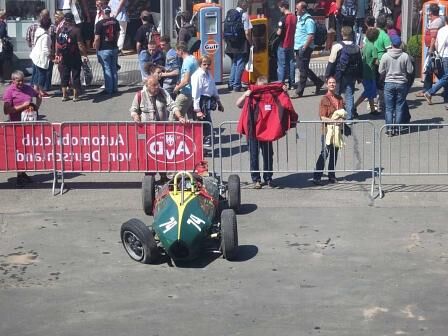 Oldtimer Grand Prix 2012