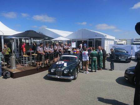 Oldtimer Grand Prix 2012