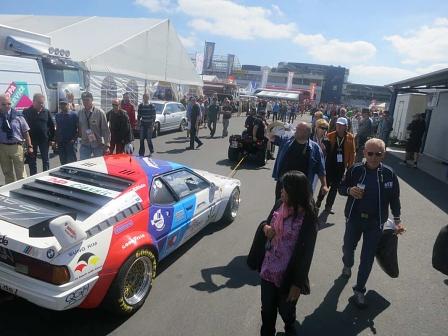 Oldtimer Grand Prix 2012