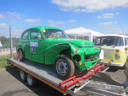 Oldtimer Grand Prix 2012