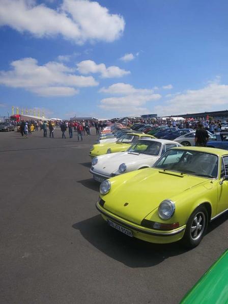 Oldtimer Grand Prix 2012