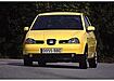 SEAT Arosa Schrägheck (1997–2004)
