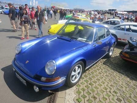 Oldtimer Grand Prix 2012