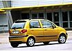 Daewoo Matiz Schrägheck (1998–2004)