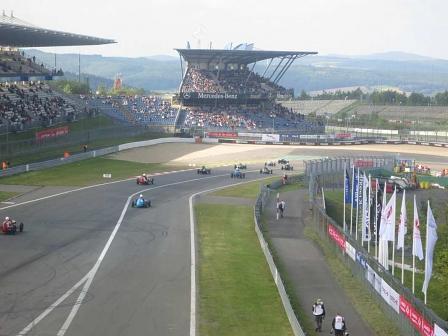 Oldtimer Grand Prix 2012