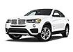 BMW X4 SUV (2014–2018)