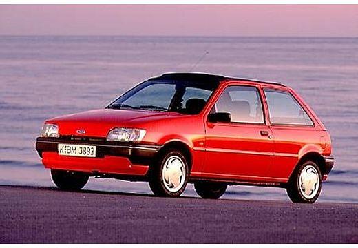 Ford Fiesta Schrägheck (1989–1996) 1.4i (73 PS)