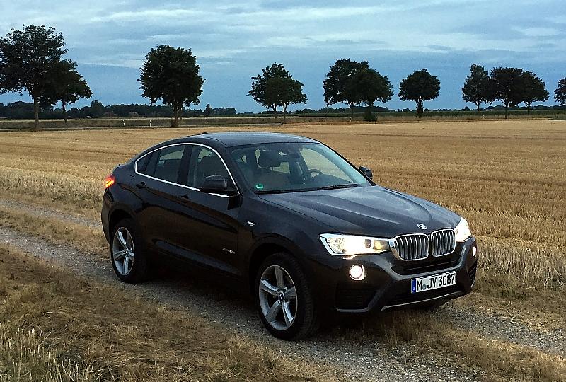 BMW X4 xDrive 30d