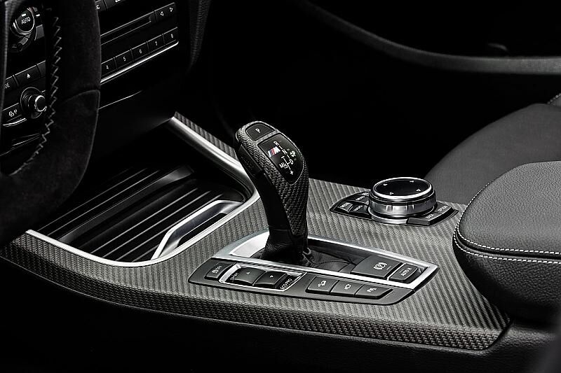 Die Achtgang-Automatik passt gut zum 258-PS-Diesel