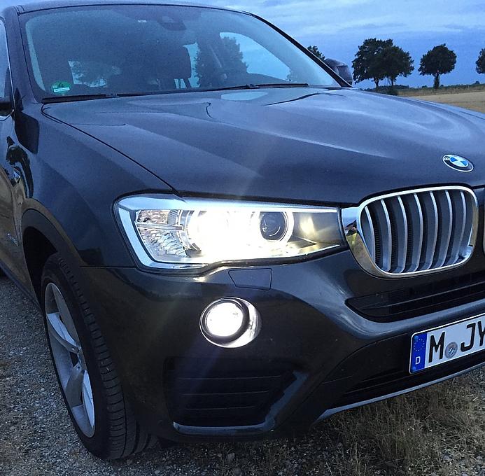 BMW X4 xDrive 30d