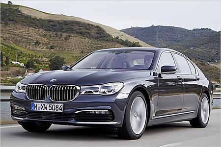 Neuer BMW 7er im Test mit technischen Daten und Preis zur Markteinführung