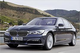 Neuer BMW 7er im Test mit technischen Daten und Preis zur Markteinführung