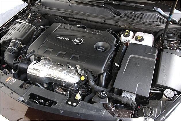 Der Zweiliter-Diesel liefert 160 PS und ist vor allem im mittleren Tourenbereich durchzugsstark