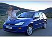 Ford Focus Turnier (1998–2004) 2.0 (130 PS)