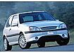 Ford Fiesta Schrägheck (1999–2001) 1.6i 16V (103 PS)