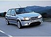 Ford Fiesta Schrägheck (1999–2001) 1.6i 16V (103 PS)