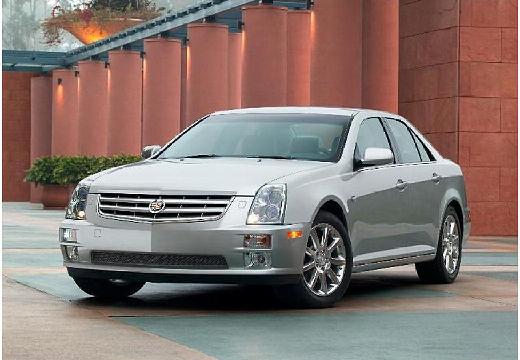Cadillac STS Limousine (2005–2011) Cadillac STS Limousine (2005–2011)