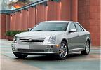 Cadillac STS