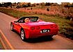 Chevrolet Corvette Cabrio (1997–2004)