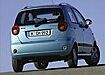 Chevrolet Matiz Schrägheck (2005–2010)