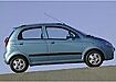 Chevrolet Matiz Schrägheck (2005–2010)