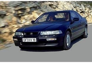 Honda Legend Limousine (1991–1996)