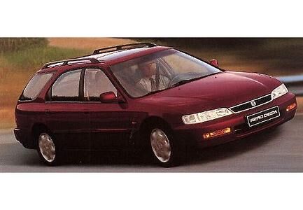 Honda Accord Tourer (1994–1998) Honda Accord Tourer (1994–1998)