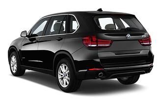 BMW X5 (Baujahr 2014) xDrive30d 5 Türen seitlich hinten