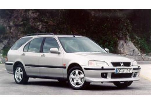 Honda Civic Aero Deck (1998–2000) 1.5i (114 PS)