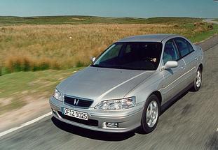Honda Accord Limousine (1998–2003) Honda Accord Limousine (1998–2003)