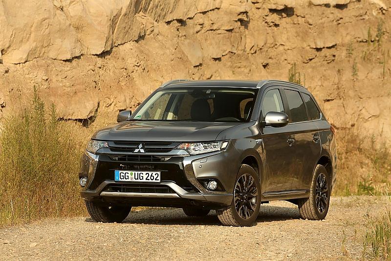 Mitsubishi Outlander PHEV
