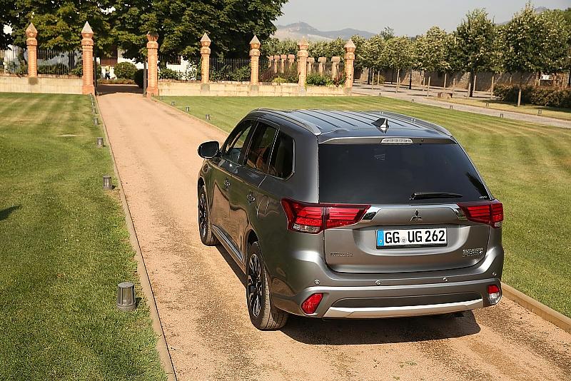 Mitsubishi Outlander PHEV