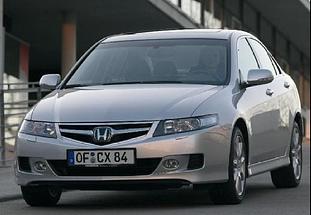 Honda Accord Limousine (2002–2008) Honda Accord Limousine (2002–2008)