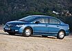 Honda Civic Schrägheck (2005–2011) 1.3i-DSI IMA Hybrid (95 PS)