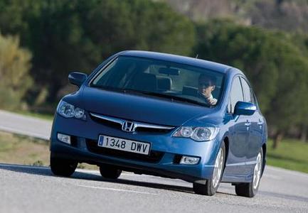 Honda Civic Schrägheck (2005–2011) Honda Civic Schrägheck (2005–2011)