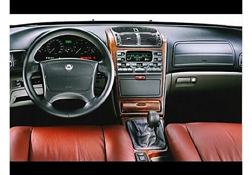 LANCIA-Kappa-2-0--1995-1996-