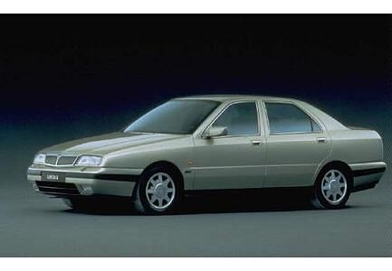 Lancia Kappa Limousine (1995–2001) Lancia Kappa Limousine (1995–2001)